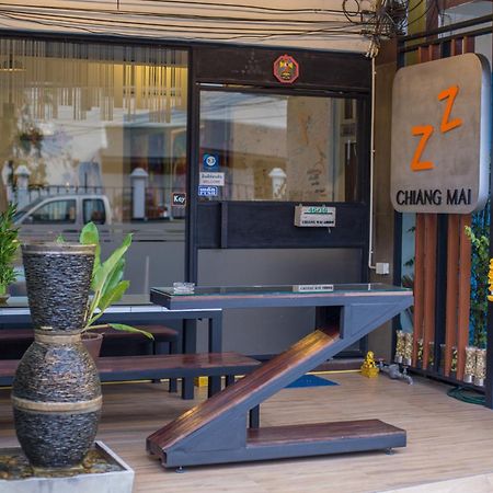 Zz Hostel เชียงใหม่ ภายนอก รูปภาพ