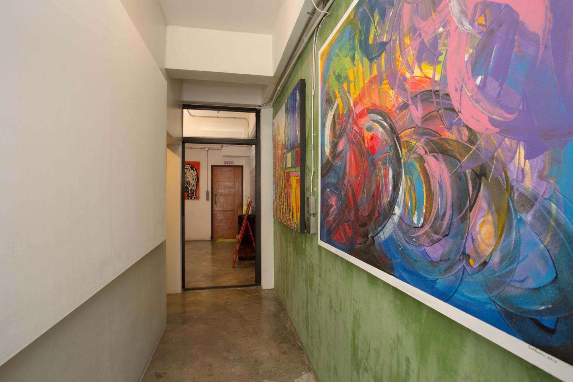 Zz Hostel เชียงใหม่ ภายนอก รูปภาพ