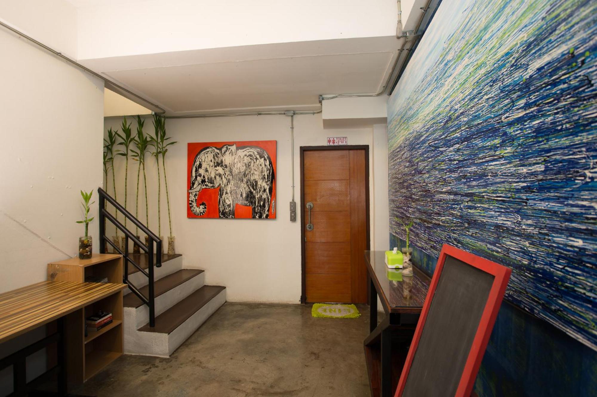Zz Hostel เชียงใหม่ ภายนอก รูปภาพ