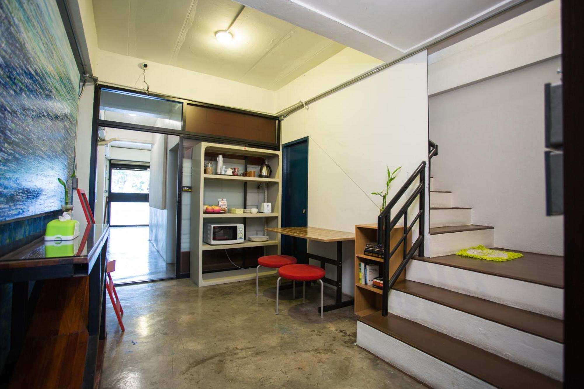 Zz Hostel เชียงใหม่ ภายนอก รูปภาพ