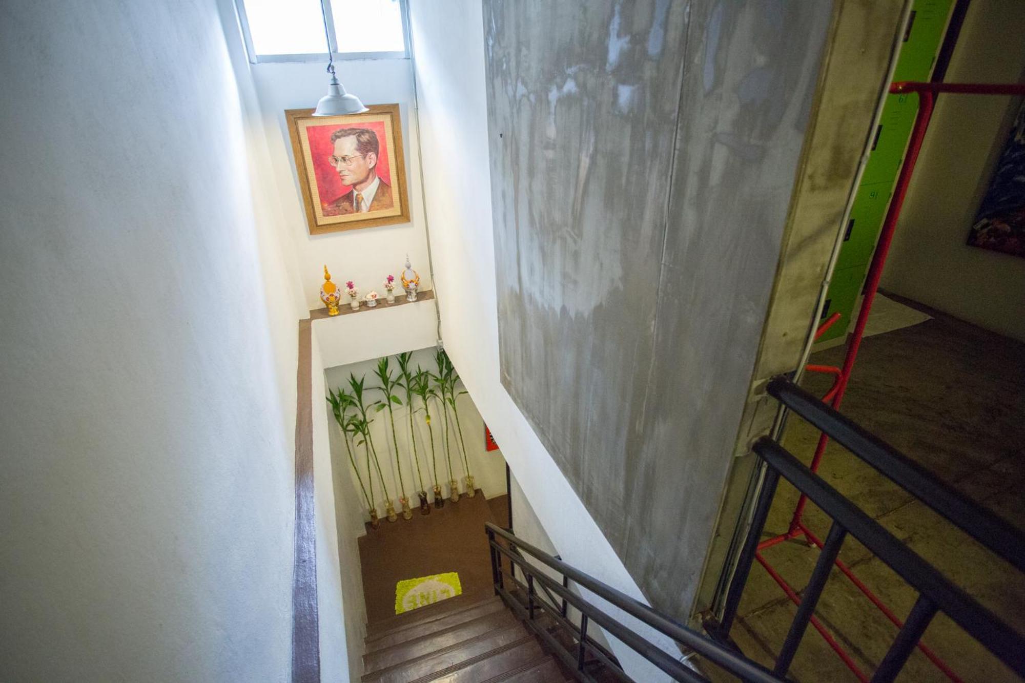 Zz Hostel เชียงใหม่ ภายนอก รูปภาพ