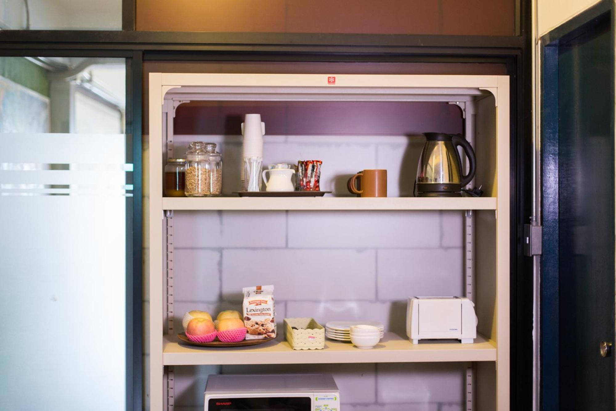 Zz Hostel เชียงใหม่ ภายนอก รูปภาพ