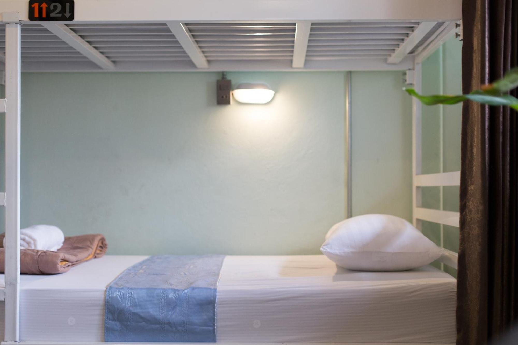 Zz Hostel เชียงใหม่ ภายนอก รูปภาพ
