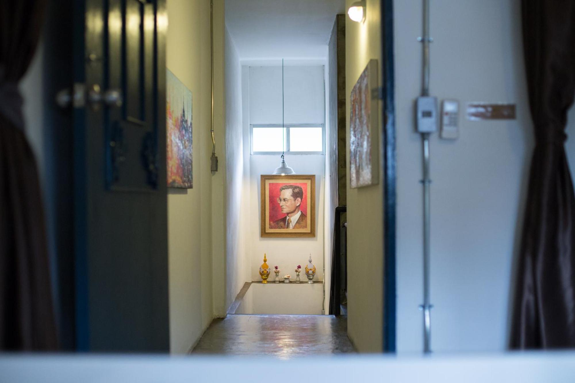 Zz Hostel เชียงใหม่ ภายนอก รูปภาพ