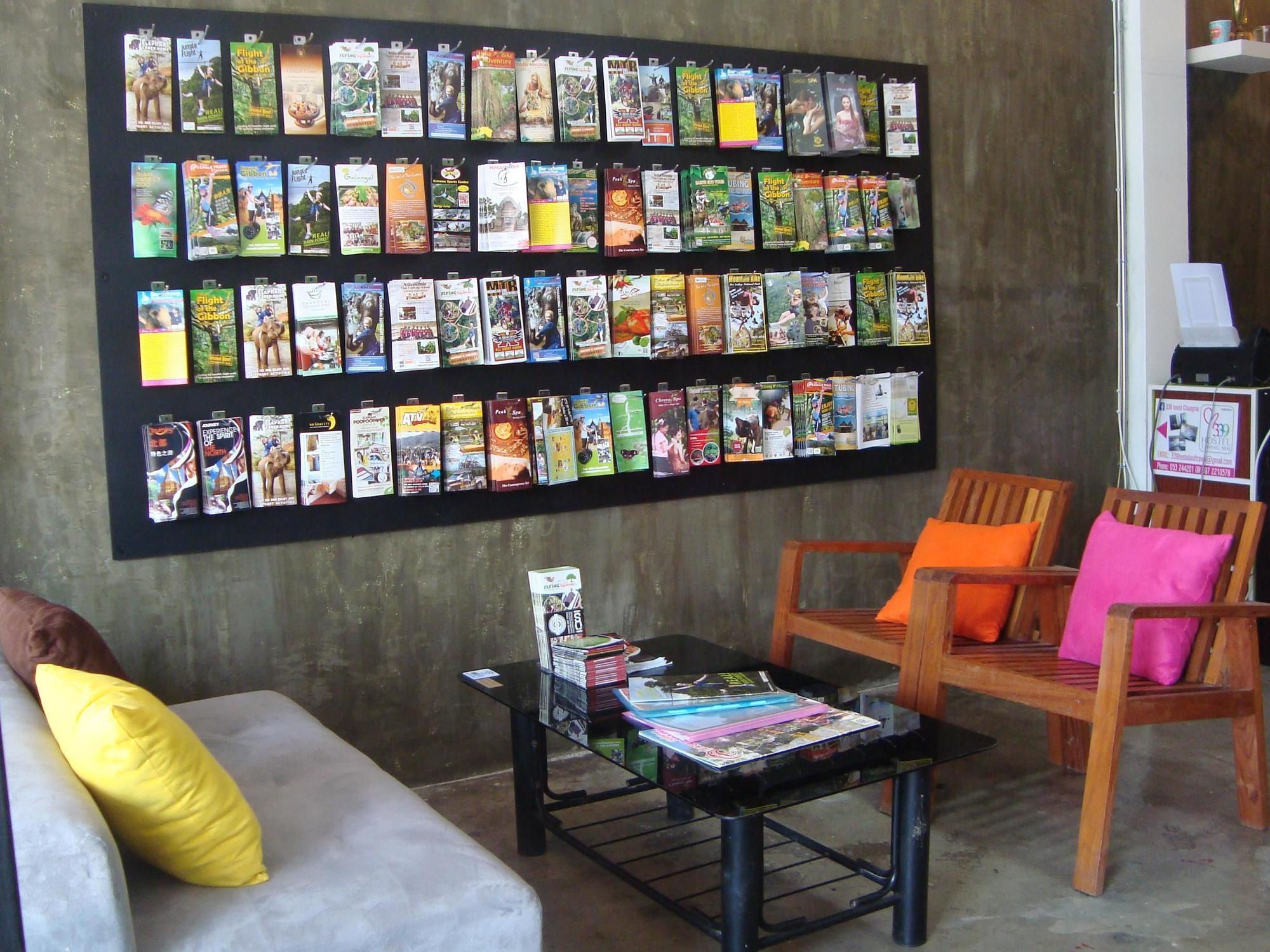 Zz Hostel เชียงใหม่ ภายนอก รูปภาพ