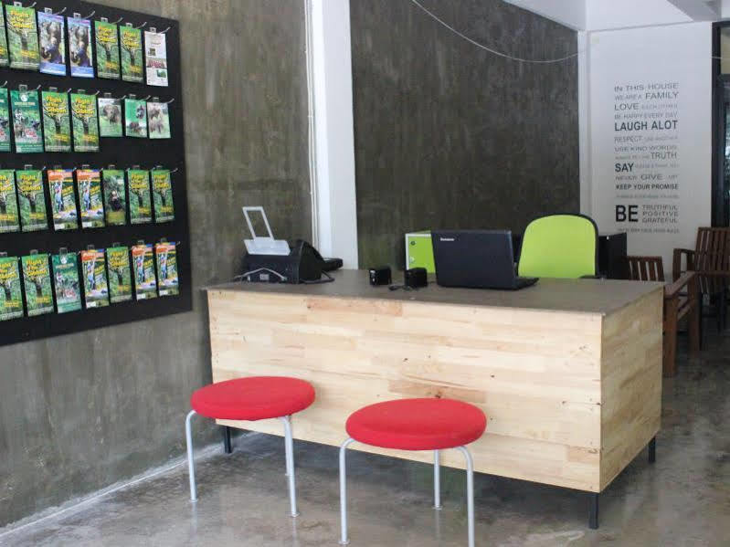 Zz Hostel เชียงใหม่ ภายนอก รูปภาพ