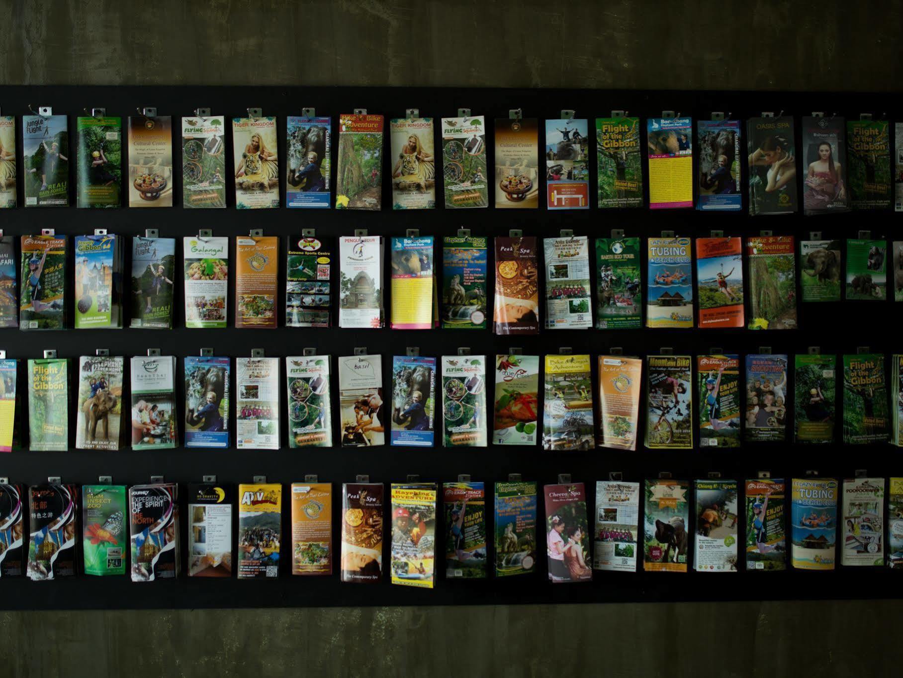 Zz Hostel เชียงใหม่ ภายนอก รูปภาพ